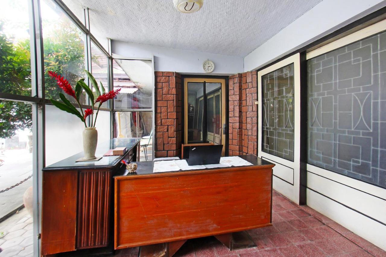 Oyo 91516 Wisata Hotel Mataram Exteriér fotografie