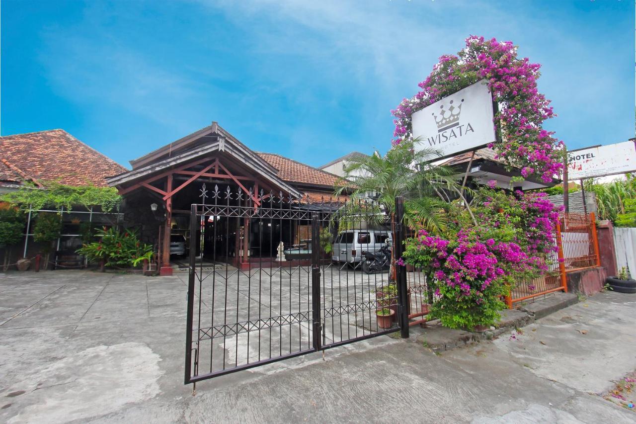 Oyo 91516 Wisata Hotel Mataram Exteriér fotografie