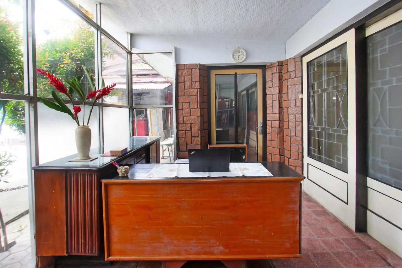Oyo 91516 Wisata Hotel Mataram Exteriér fotografie