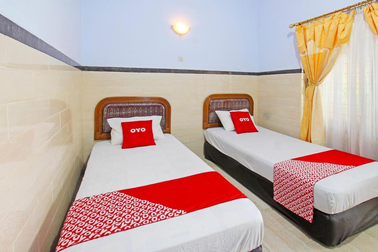 Oyo 91516 Wisata Hotel Mataram Exteriér fotografie