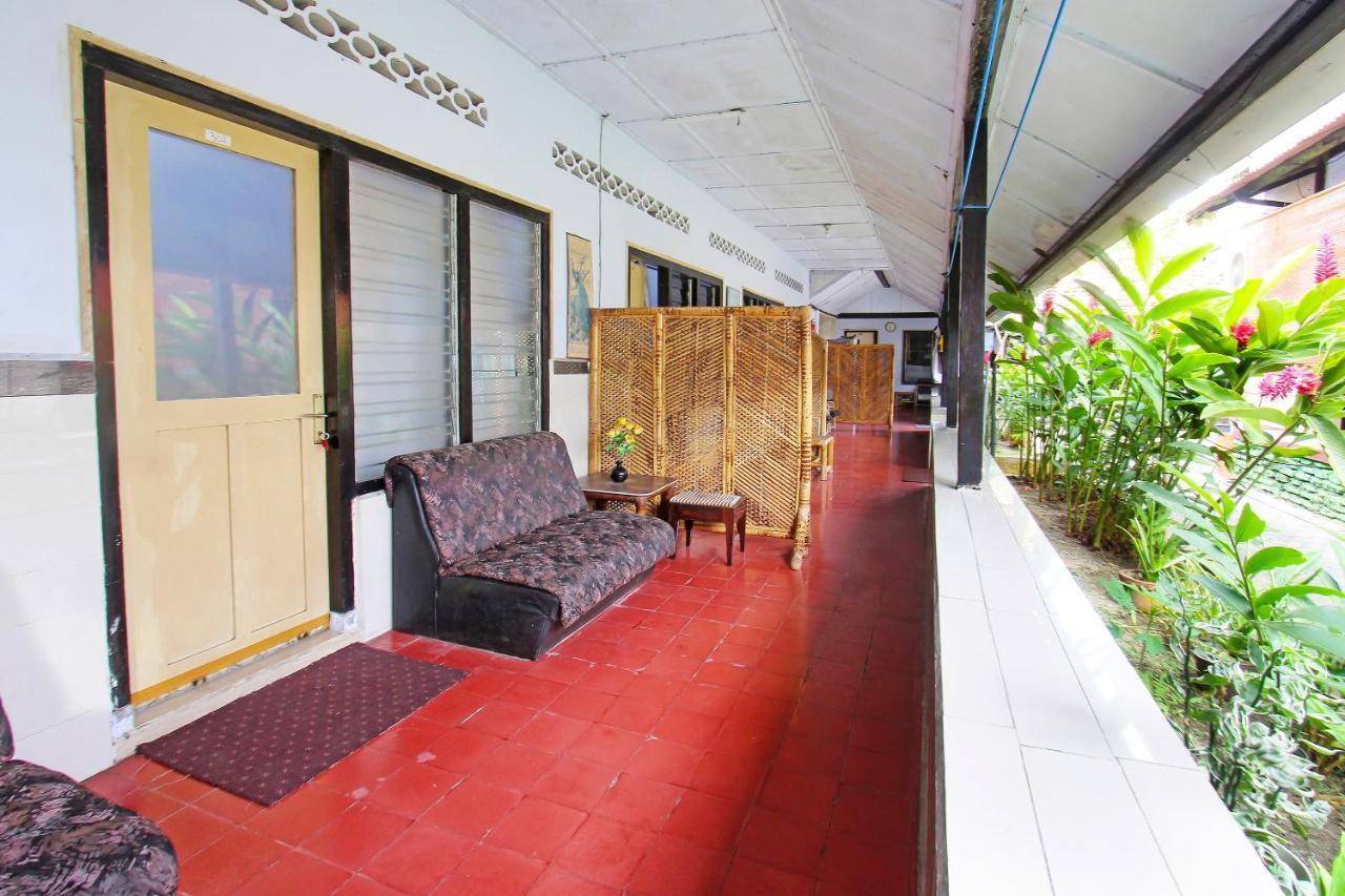 Oyo 91516 Wisata Hotel Mataram Exteriér fotografie