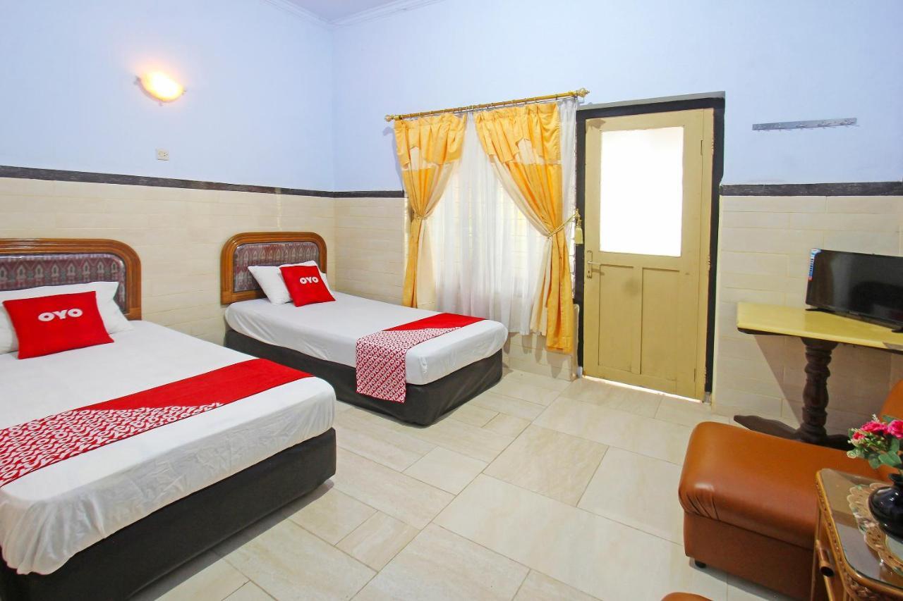 Oyo 91516 Wisata Hotel Mataram Exteriér fotografie