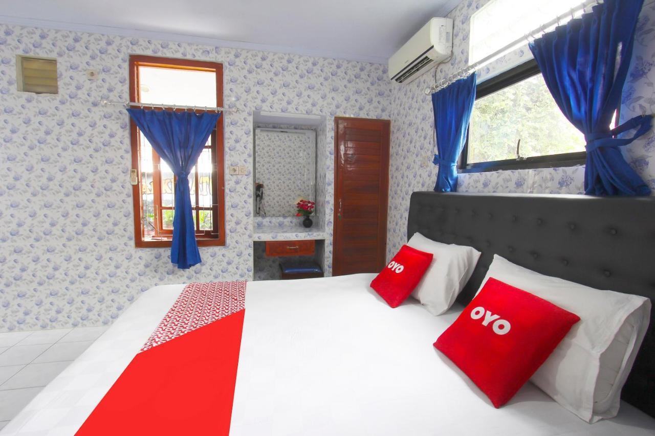 Oyo 91516 Wisata Hotel Mataram Exteriér fotografie